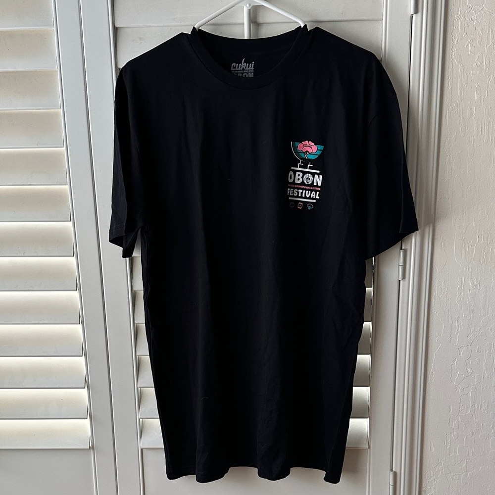 2025 San Jose Obon Tshirt